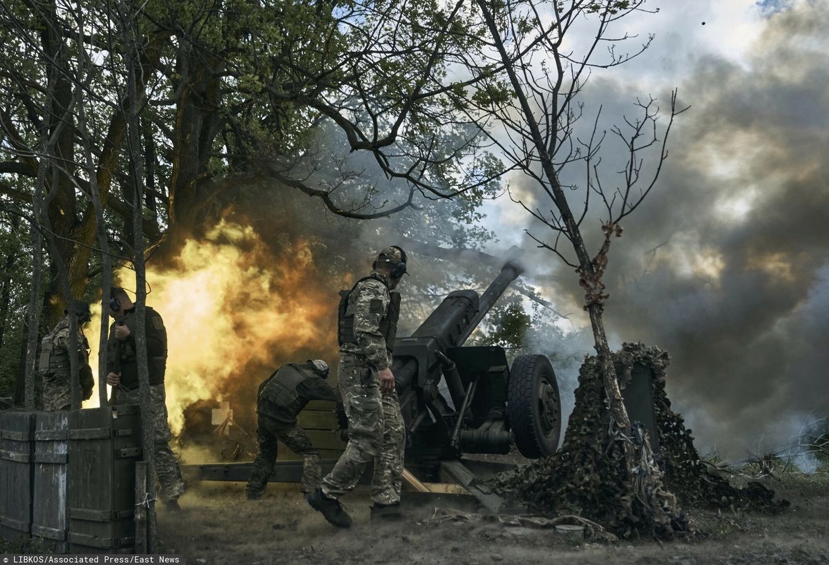 "Zostali zniszczeni". Ukraińska armia informuje o sukcesie