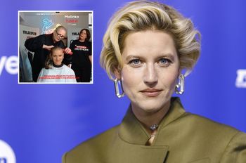 Ogoliła głowę u Łatwoganga. "Chcę do mamy"