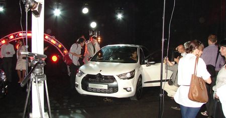 Citroen DS4 - polska premiera [relacja autokult.pl]