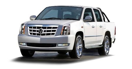 Shanxi Victory S102, czyli Cadillac Escalade w sosie słodko-kwaśnym