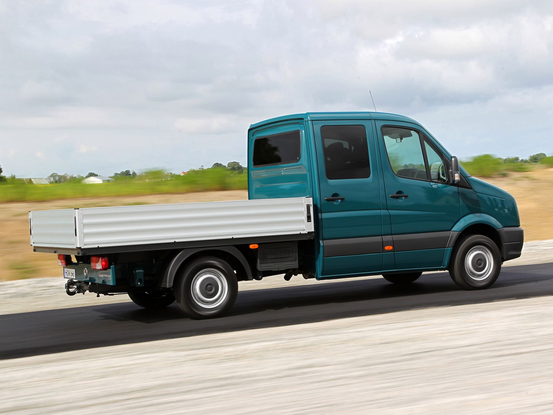 Volkswagen Crafter 6