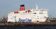 Stena Spirit wciąż uwięziona w Karlskronie. Armator czeka na zgodę