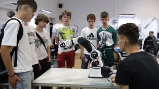 Grudziądz: "Drzwi otwarte" w Zespole Szkół Technicznych