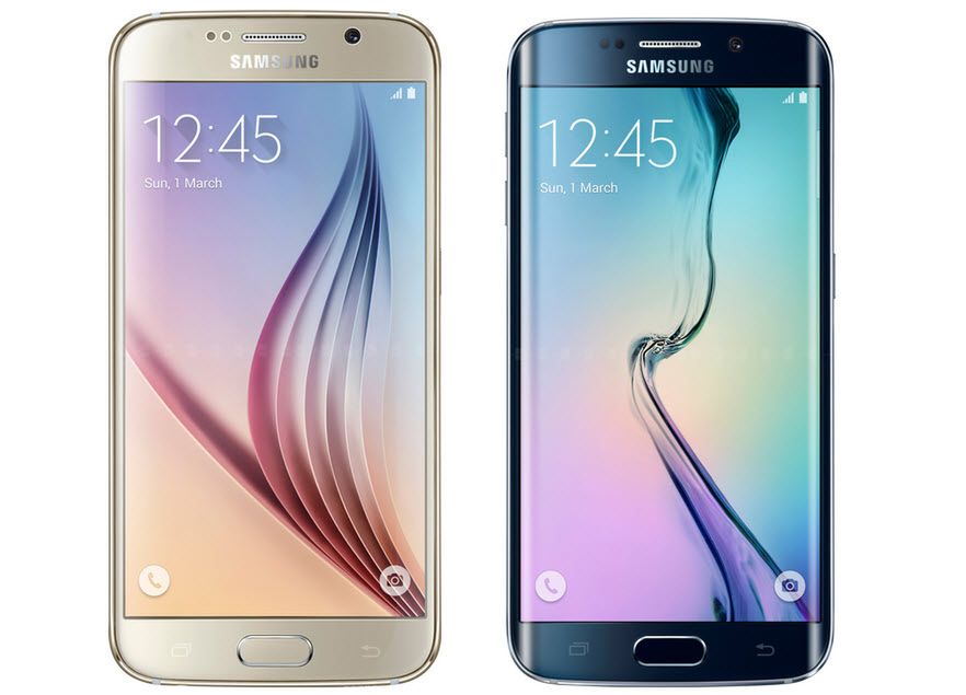 Galaxy S6 i S6 edge