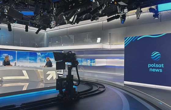 Polaryzacja problemem Polsat News? „Realizuje więcej misji niż TVP Info”