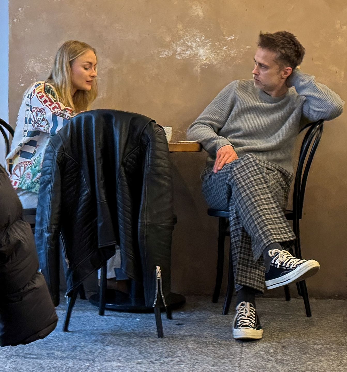 Maciej Zakościelny i Sara Janicka spędzają razem czas