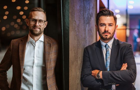 Adam Simon i Michał Wróblewski dołączają do Otomoto