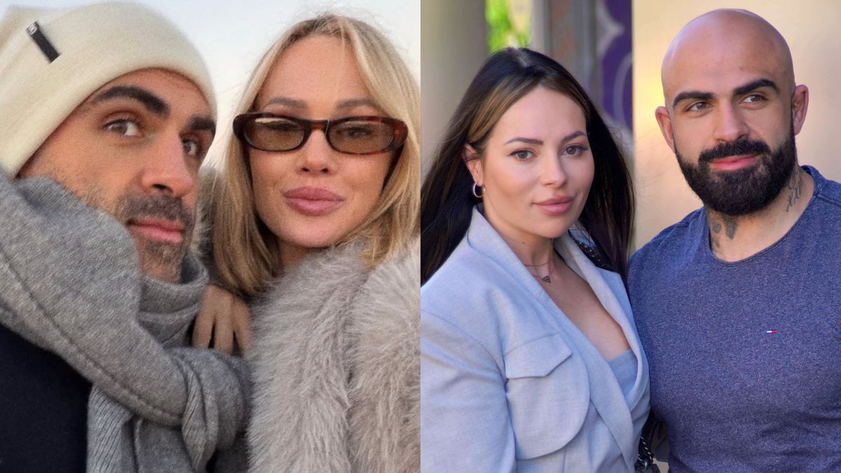 Akop Szostak wciąż ma kontakt z byłą. Co na to jego narzeczona?