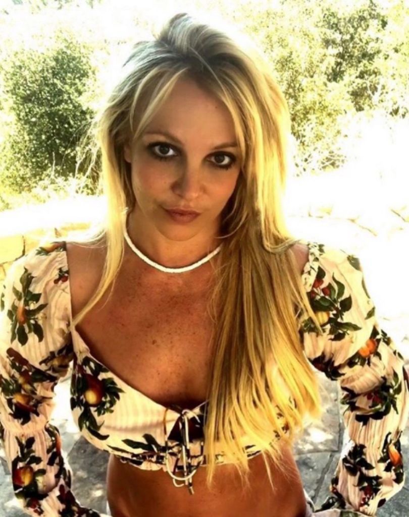 Britney Spears