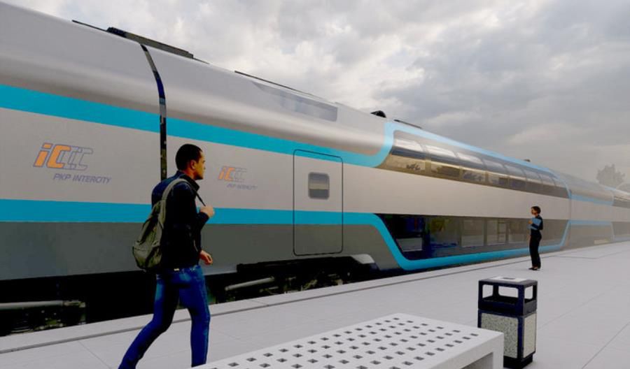 PKP Intercity z nowymi wagonami? Podróż koleją ma być szybsza i wygodniejsza 2