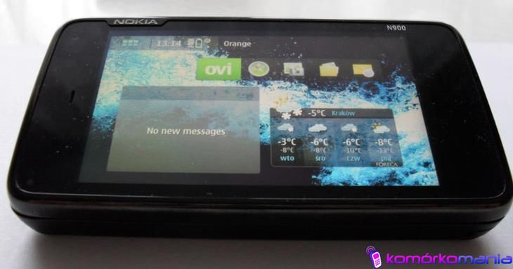 Nokia N900, czyli smartfon będący bardziej komputerem niż telefonem [Podróż w czasie] 6