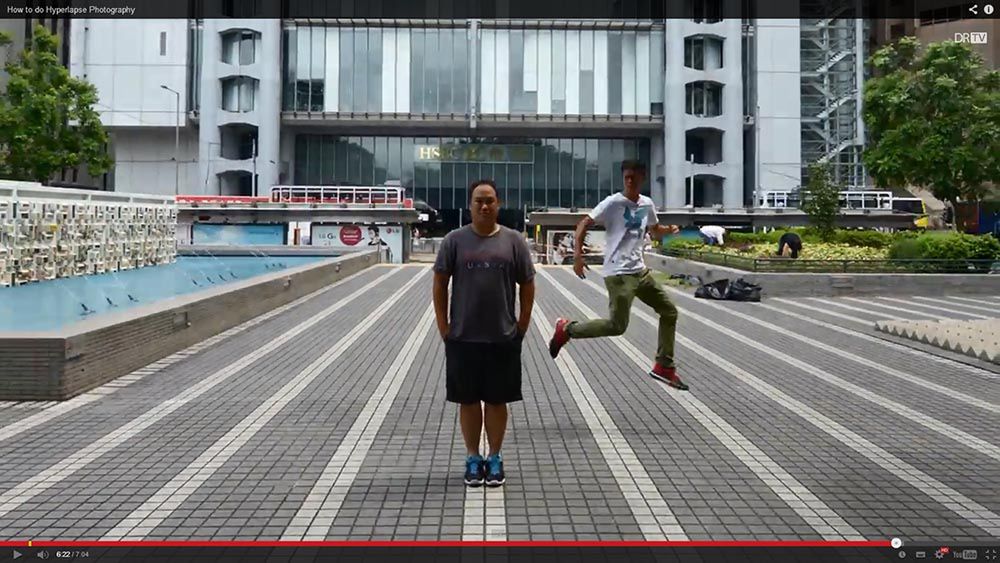 Jak zrobić własny film hyperlapse bez tony drogiego sprzętu? 1