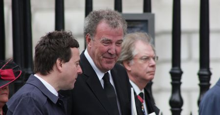 Jeremy Clarkson znów z problemami. Tym razem jazda po alkoholu