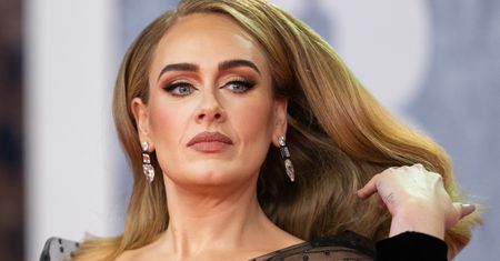 "Królowa właśnie przybyła". Adele zachwyciła na Super Bowl