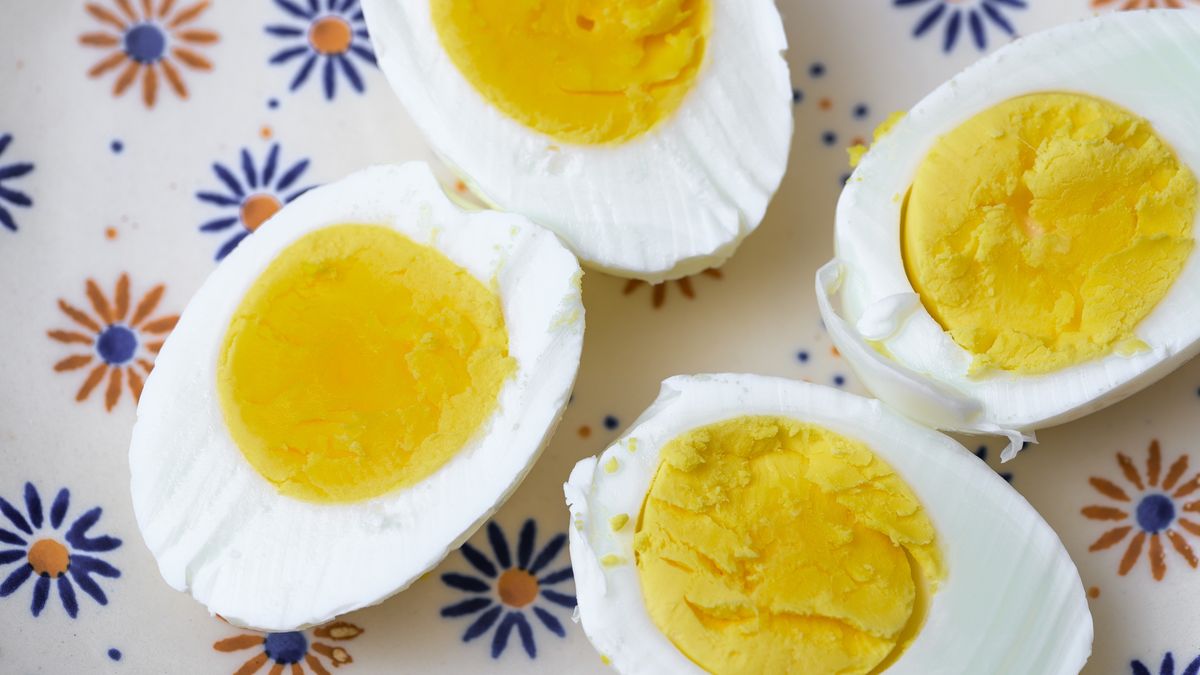 Czy można jeść jajka codziennie?