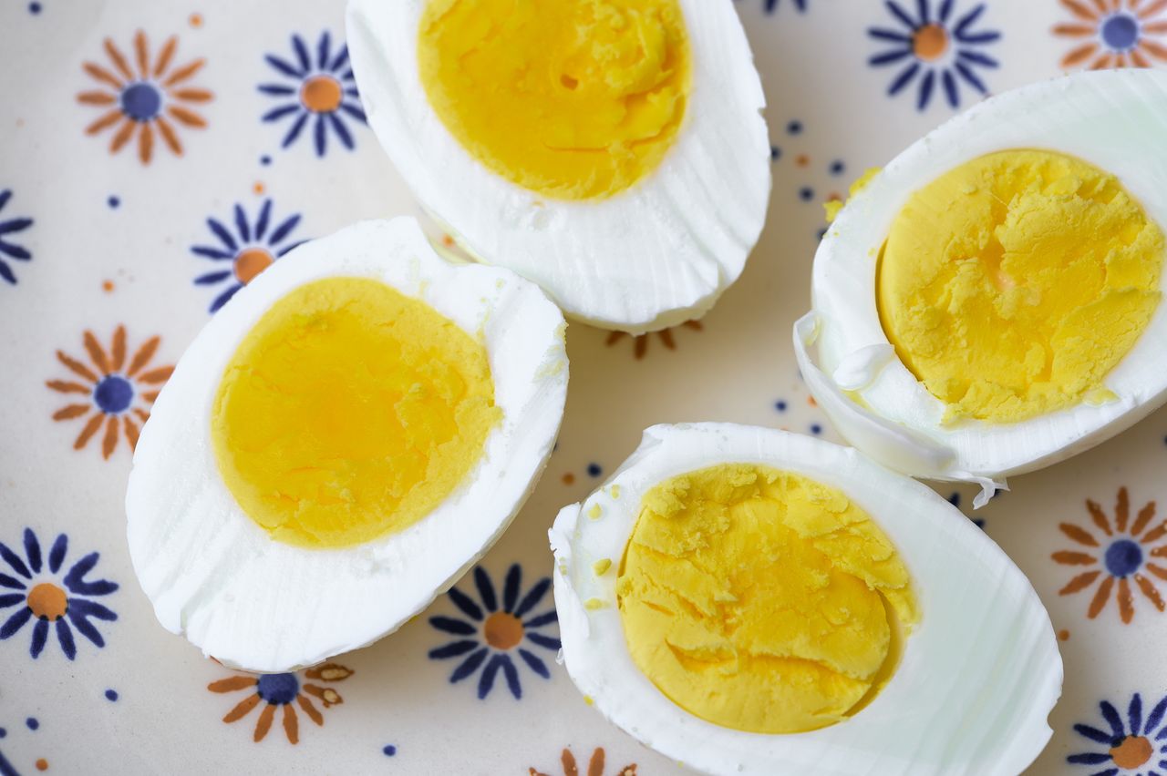 Czy można jeść jajka codziennie?