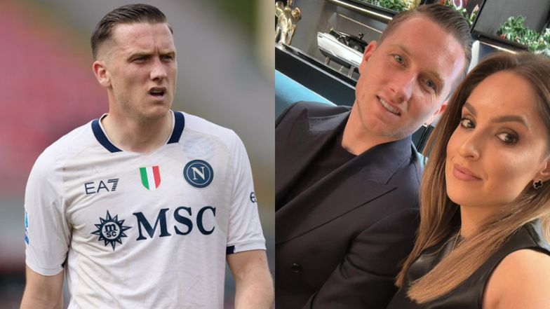 Kim jest żona Piotra Zielińskiego?