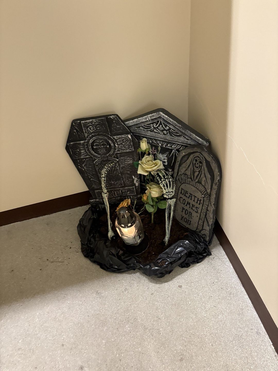 Wampiry i zabójcze roboty w centrum handlowym, czyli VHSHELLoween 2025