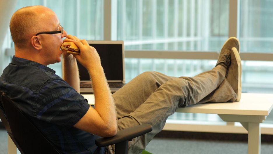 Produkty, które najdłużej zalegają w przewodzie pokarmowym [123rf.com]