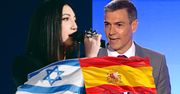 Premier Hiszpanii chce wyrzucenia Izraela z Eurowizji. Krytykuje "podwójne standardy"