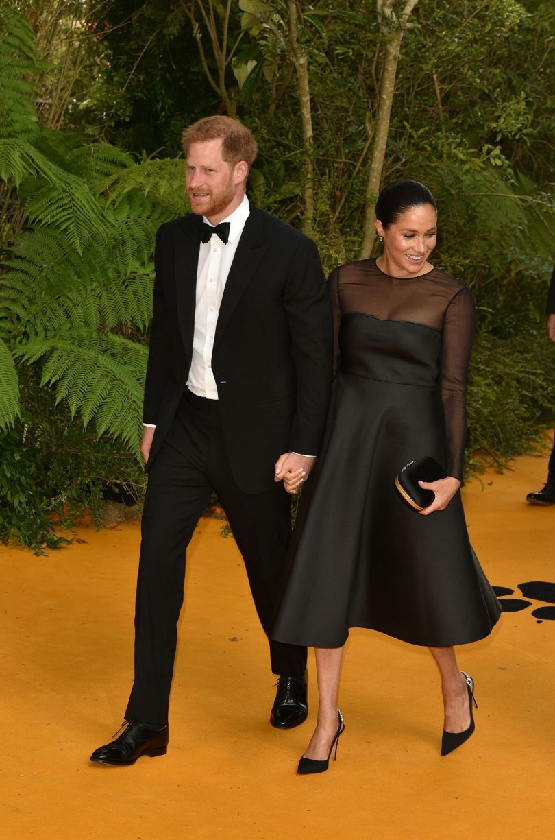 Harry, Meghan Markle