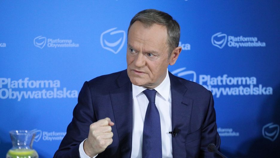 "Nie ma mądrych wojen. Wojny są głupie z definicji". Donald Tusk o wojnie na Ukrainie