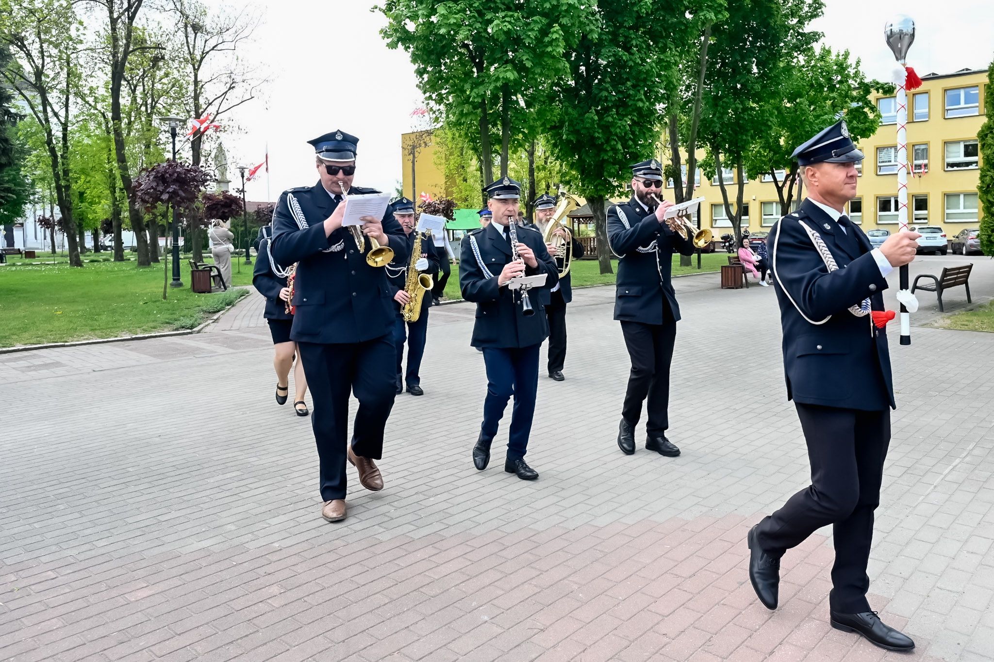 75-lecie połączenia Golubia i Dobrzynia