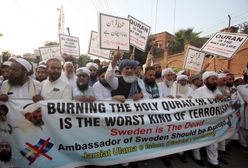 Szwecja podpadła pierwsza. Teraz Dania. Muzułmanie w gniewie. Skandal się rozlał