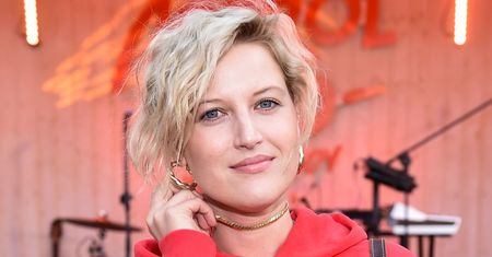 Aleksandra Domańska zdradziła, jak nazwała dziecko. Wybrała imię neutralne płciowo