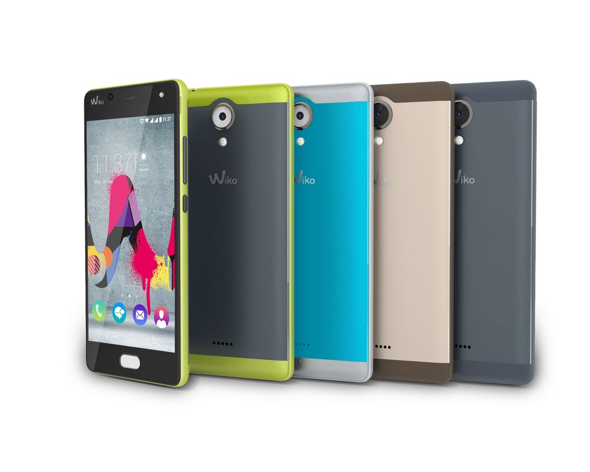 Poznaj 5 nowych smartfonów Wiko. Wyglądają nietuzinkowo i niewiele kosztują 3