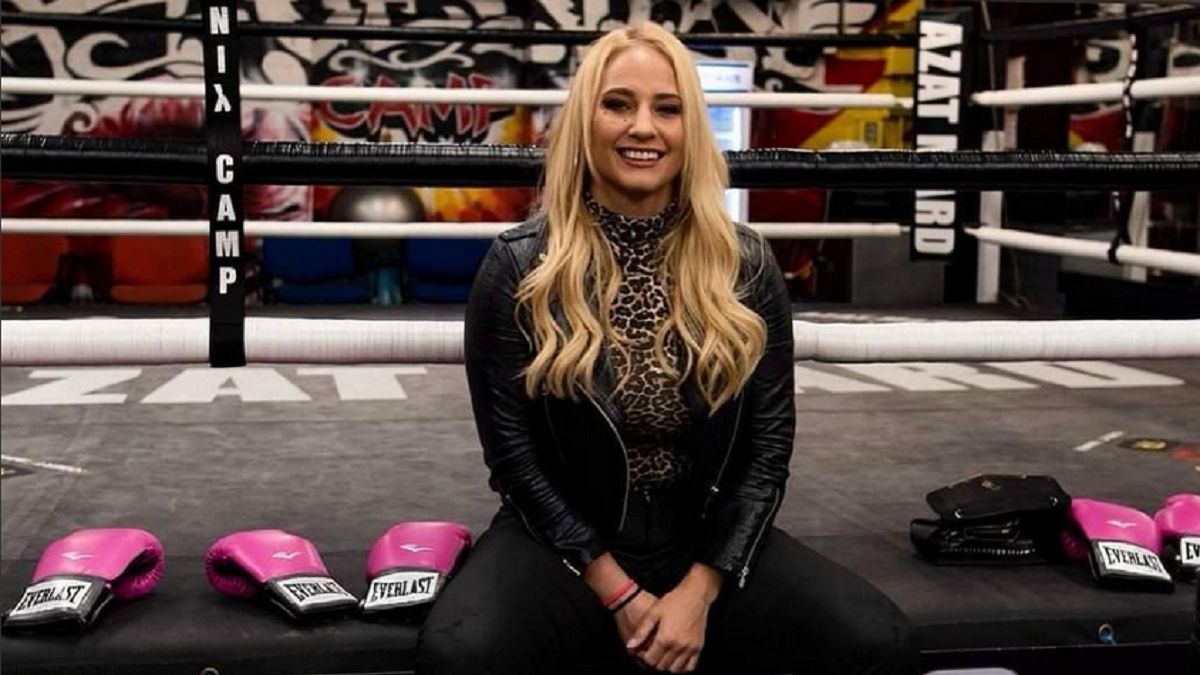 Szokujące wyznanie pięknej zawodniczki. Ma efekt "Pfizera"