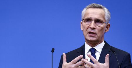 Niepokojące prognozy szefa NATO. "Musimy być przygotowani"