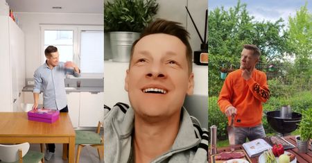To koniec małżeństwa Mroczka i Muranowicz. Tak urządzili przytulne gniazdko: przestronna kuchnia, elegancki salon i duży taras