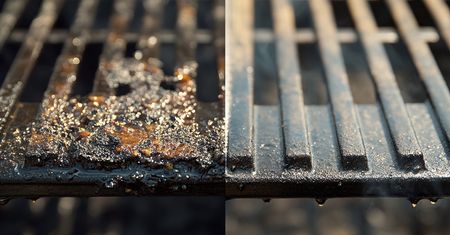 Jak wyczyścić grill po majówce? Patent z resztkami ze śmietnika pod lupą