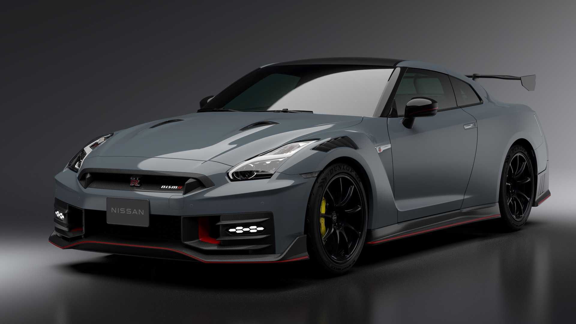 Nissan GT-R (2024)