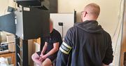 Zabójstwo w Pabianicach. 40-latek tymczasowo aresztowany