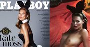 Kate Moss na okładce "Playboy'a"! (DUŻO ZDJĘĆ!)