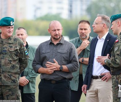 "Mamy bardzo mało czasu". Alarmujące słowa szefa BBN