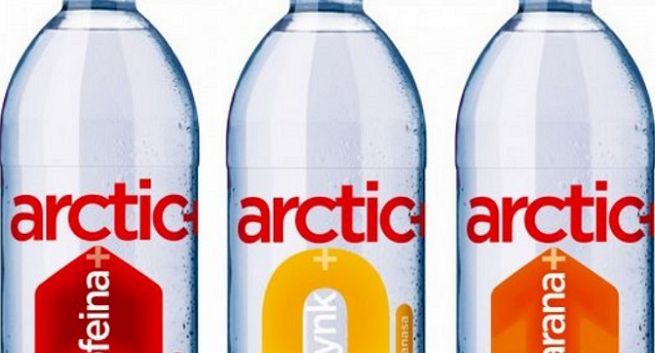 „Mój dzień na plus” w kampanii nowej wody Arctic (wideo)