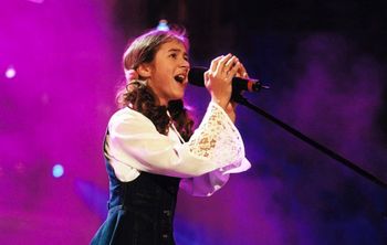 Georgina Tarasiuk. Dziecięca gwiazda "Szansy na sukces" wciąż śpiewa