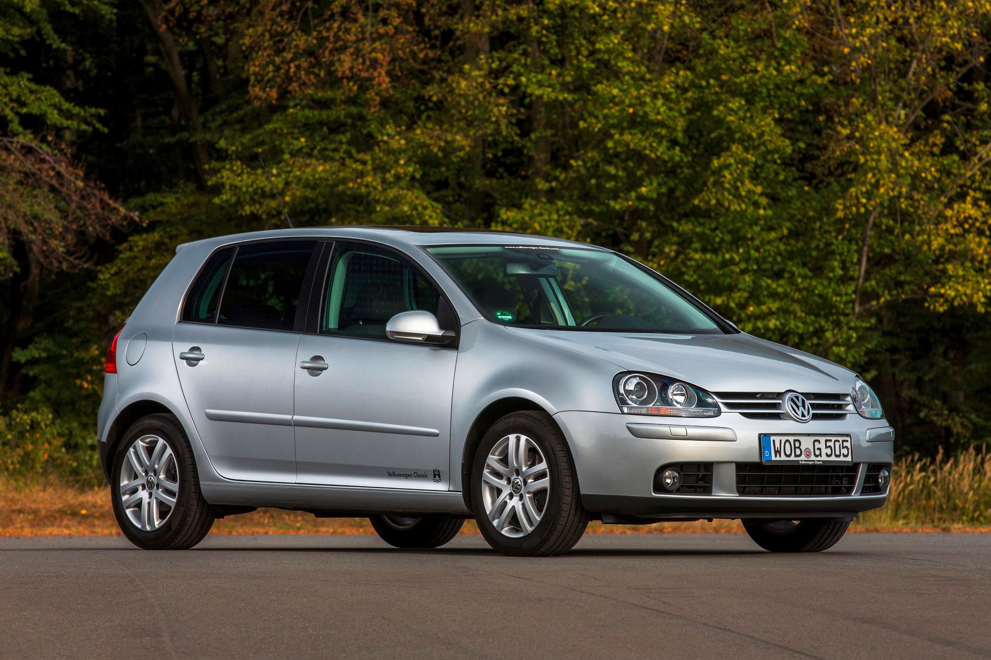 Volkswagen Golf V jest samochodem bardzo mało awaryjnym we wszystkich obszarach prócz silników