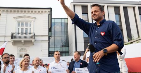 Wybory 2023. Rafał Trzaskowski spotka się z mieszkańcami Lublina. Znamy dokładny termin i miejsce spotkania