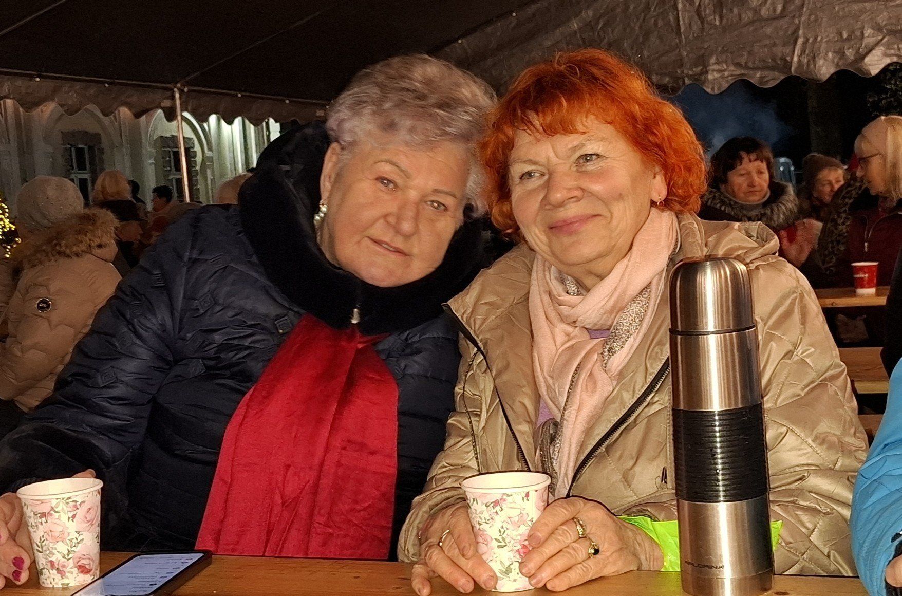 Wigilia miejska w Żaganiu