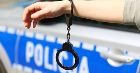 51-latek zatrzymany w Pińczowie. Policja bada jazdę po alkoholu i stalking