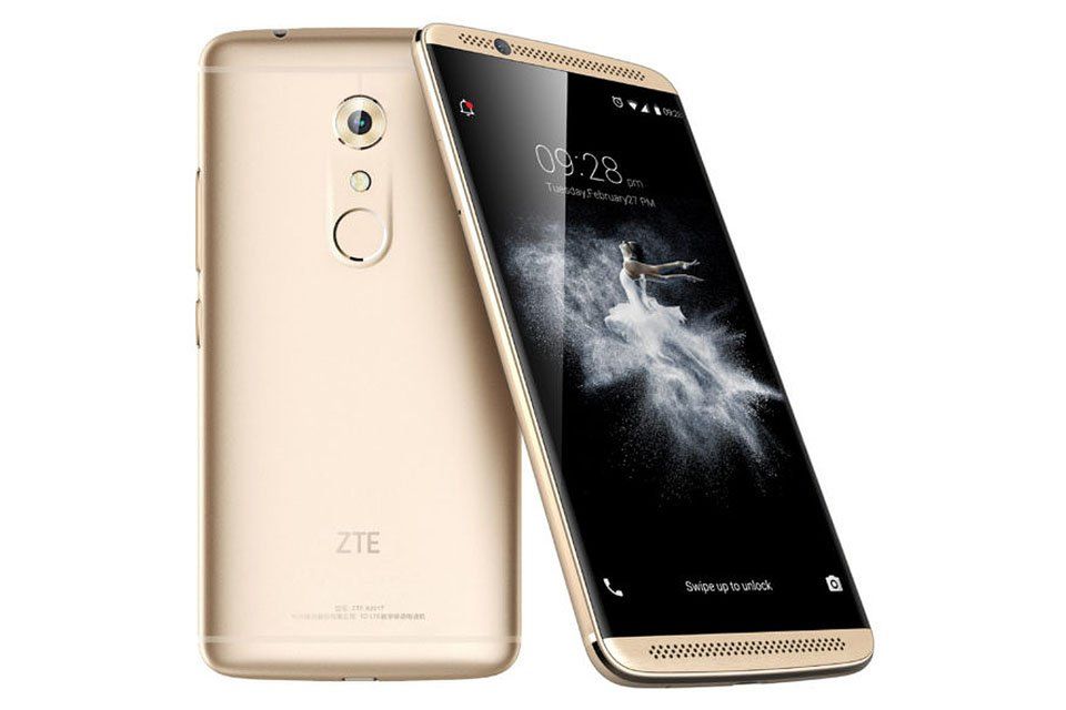 ZTE Axon 7