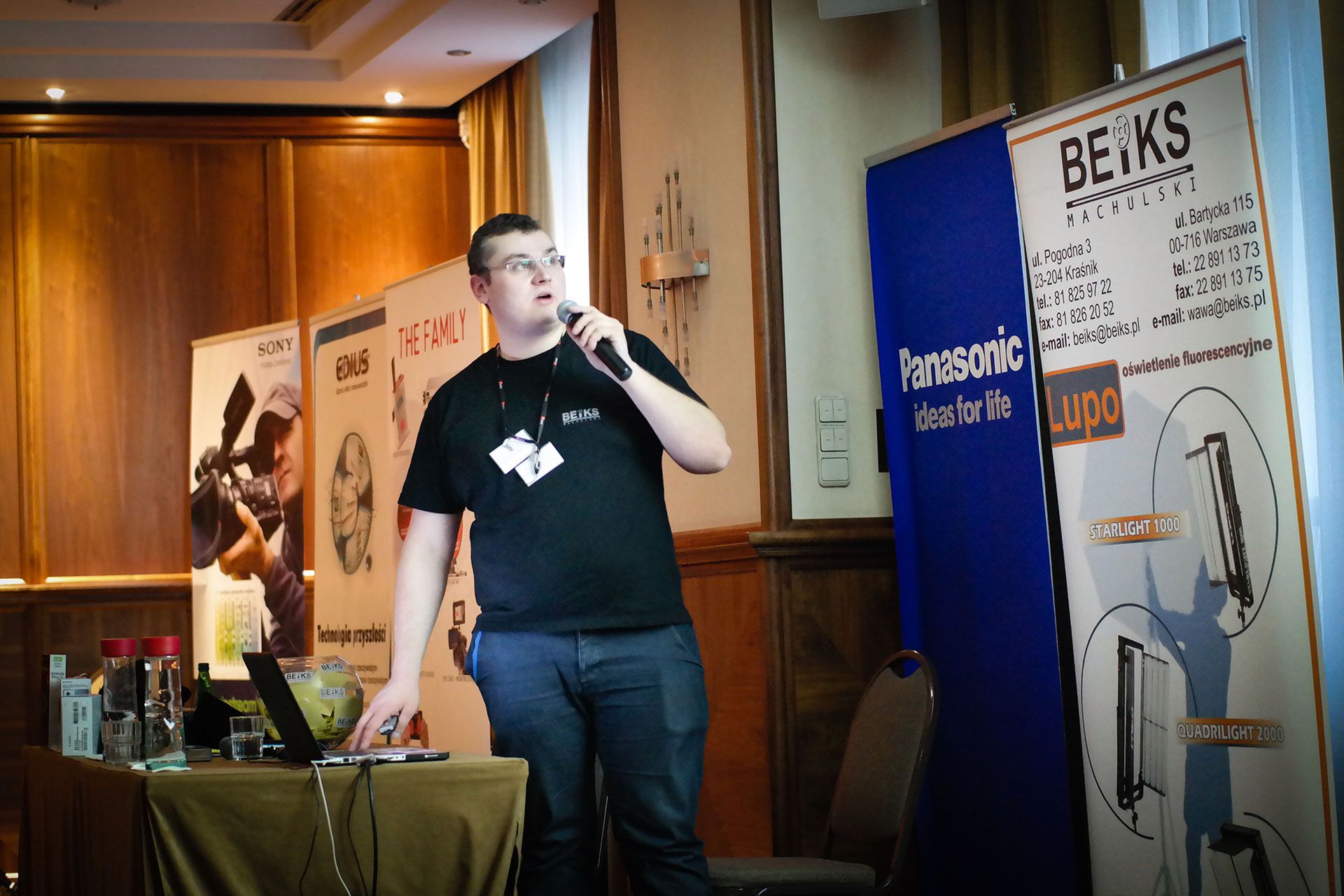 Relacja z BEiKS Roadshow we Wrocławiu 6