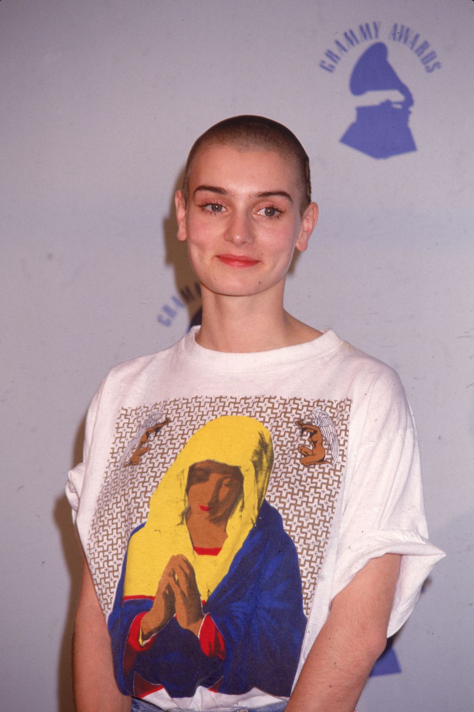 Burzliwe życie uczuciowe Sinead O'Connor