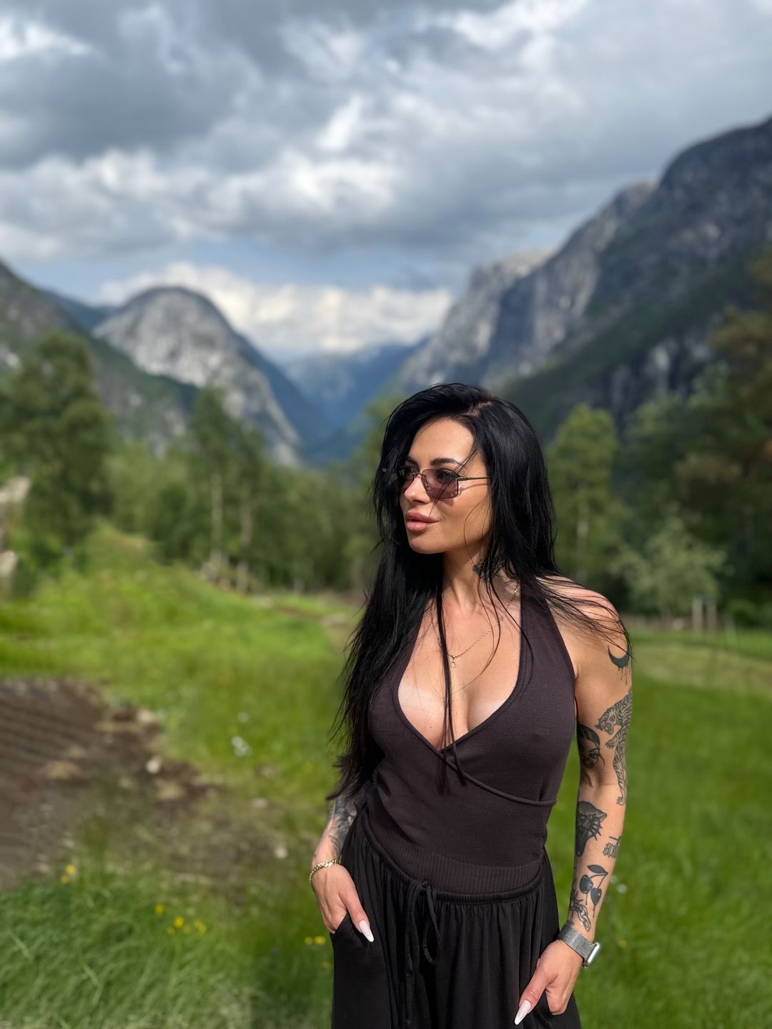 Sylwia Szostak relacjonuje wakacje z ukochanym