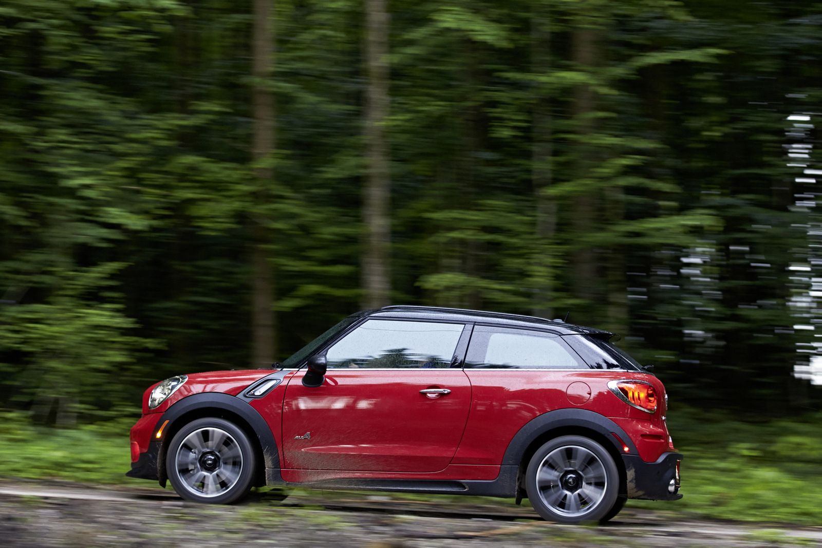 Mini Paceman - gotowy do sezonu [galeria] 43