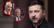 "Głupie, nierozsądne". Ekspert o decyzji Zełenskiego ws. "bohaterów UPA"